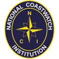 National Coastwatch Institution logo