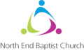 North End Baptist Church logo