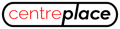 The Centre Place logo