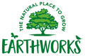 Earthworks St. Albans logo
