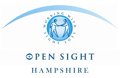 Open Sight Hampshire (HACB) logo