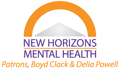 New Horizons Mental Health logo