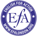 EFA London logo