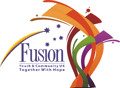 Fusion Youth and Community UK logo