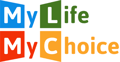 My LIfe My Choice logo