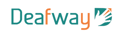 Deafway logo