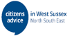 Citizens Advice in West Sussex (North, South, East) logo