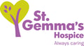 St Gemma's Hospice logo