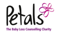 Petals - The Baby Loss Counselling Charity logo