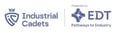 The Engineering Development Trust (EDT) logo