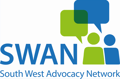 South West Advocacy Network logo