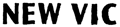 New Vic Theatre logo