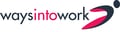 Ways into work logo