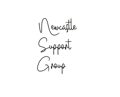 Newcastle Support Group logo