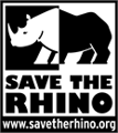 Save the Rhino International logo