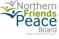 Northern Friends Peace Board logo