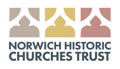 Norwich Historic Churches Trust logo