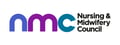 Nursing and Midwifery Council logo