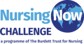 Nursing Now Challenge logo