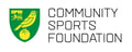 Norwich City Community Sports Foundation logo