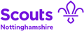 Nottinghamshire Scouts logo
