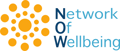 Network of Wellbeing (NOW) logo