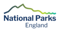 National Parks England logo