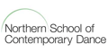 Northern School of Contemporary Dance  logo