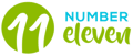 Number 11 logo