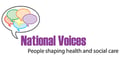 National Voices logo