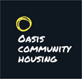 Oasis Community Housing logo