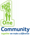 One Community Eastleigh logo