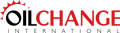 Oil Change International logo