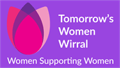 Tomorrow's Women Wirral  logo
