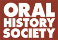 Oral History Society logo