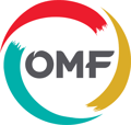 OMF International (UK) logo