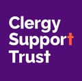Clergy Support Trust logo