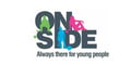 OnSide Youth Zones logo