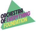 Orchestra of Everything Foundation logo