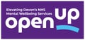 Open Up logo