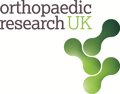 Orthopaedic Research UK logo