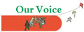 Our Voice (Enfield Parent Carer Forum)  logo