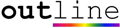 Outline logo