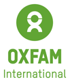 Oxfam International logo