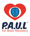 P.A.U.L For Brain Recovery logo