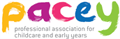 Professional Association for Childcare and Early Years logo