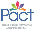 Pact (Prison Advice & Care Trust) logo