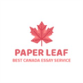 PaperLeaf logo