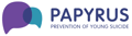 Papyrus Prevention of Young Suicide logo
