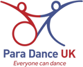Para Dance UK  logo